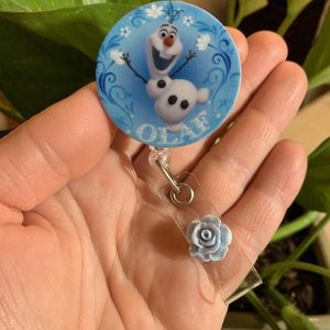 OLAF Badge Holder